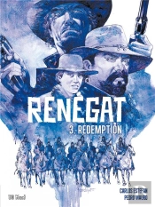 Renégat T.3 ; L'Héritier