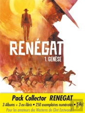 Renégat : Tome 1 À Tome 3