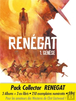 Bertrand.pt - Renégat : Tome 1 À Tome 3