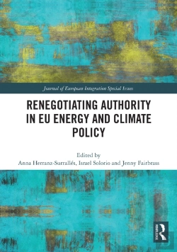 Bertrand.pt - Renegotiating Authority In Eu Energy And Climate Policy