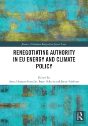 Renegotiating Authority In Eu Energy And Climate Policy