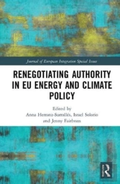 Renegotiating Authority In Eu Energy And Climate Policy