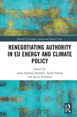 Bertrand.pt - Renegotiating Authority In Eu Energy And Climate Policy