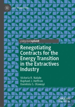 Bertrand.pt - Renegotiating Contracts For The Energy Transition In The Extractives Industry