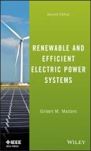 Renewable And Efficient Electric Power Systems