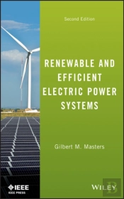 Renewable And Efficient Electric Power Systems