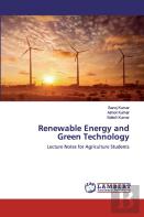 Renewable Energy And Green Technology