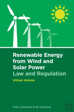 Bertrand.pt - Renewable Energy From Wind And Solar Power: Law And Regulation