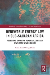 Renewable Energy Law In Sub-Saharan Africa