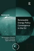 Renewable Energy Policy Convergence In The Eu
