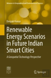 Renewable Energy Scenarios In Future Indian Smart Cities