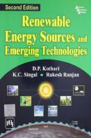 Renewable Energy Sources And Emerging Technologies