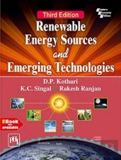 Renewable Energy Sources And Emerging Technologies