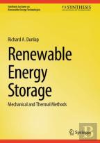 Renewable Energy Storage
