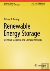 Renewable Energy Storage