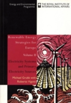 Bertrand.pt - Renewable Energy Strategies For Europeelectricity Systems And Primary Electricity Sources