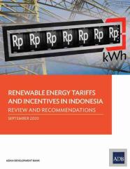 Renewable Energy Tariffs And Incentives In Indonesia
