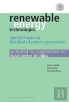 Renewable Energy Technologies