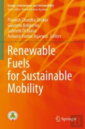 Renewable Fuels For Sustainable Mobility