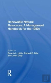Renewable Natural Resources