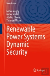 Renewable Power Systems Dynamic Security