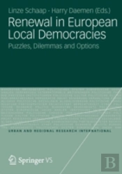 Renewal In European Local Democracies