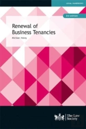Renewal Of Business Tenancies