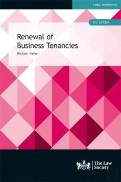 Bertrand.pt - Renewal Of Business Tenancies