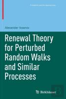 Renewal Theory For Perturbed Random Walks And Similar Processes