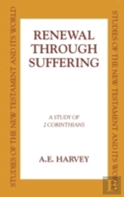 Renewal Through Suffering
