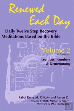 Bertrand.pt - Renewed Each Day-Leviticus, Numbers & Deuteronomy