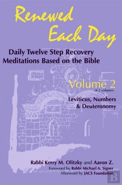 Bertrand.pt - Renewed Each Dayâ€”Leviticus, Numbers & Deuteronomy