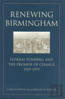 Renewing Birmingham