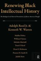 Renewing Black Intellectual History