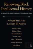 Renewing Black Intellectual History