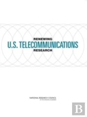 Renewing U.S. Telecommunications Research