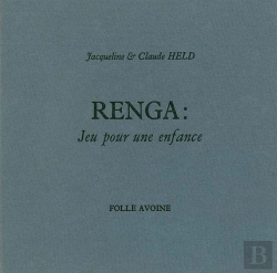 Bertrand.pt - Renga : Jeu Pour Une Enfance