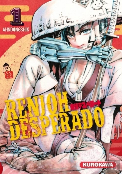 Bertrand.pt - Renjoh Desperado - Tome 1