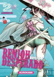 Renjoh Desperado - Tome 2