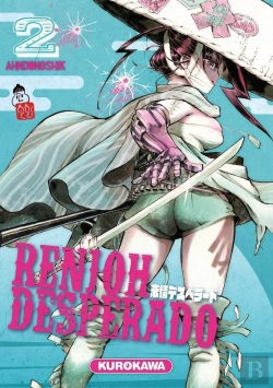 Bertrand.pt - Renjoh Desperado - Tome 2