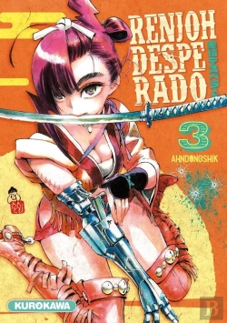 Bertrand.pt - Renjoh Desperado - Tome 3