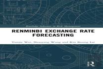 Renminbi Exchange Rate Forecasting