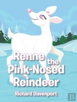 Bertrand.pt - Renne The Pink-Nosed Reindeer