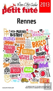 Rennes 2013 Petit Fute