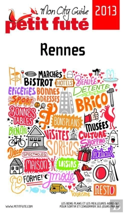 Bertrand.pt - Rennes 2013 Petit Fute