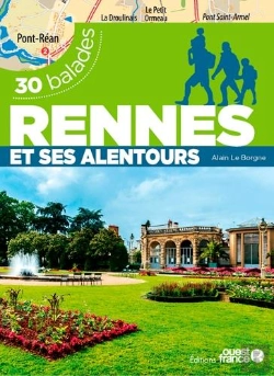 Bertrand.pt - Rennes Et Alentour ; 30 Balades