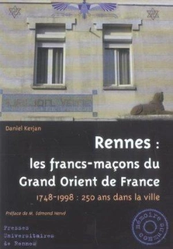 Bertrand.pt - Rennes : Les Francs-Maçons Du Grand Orient De France