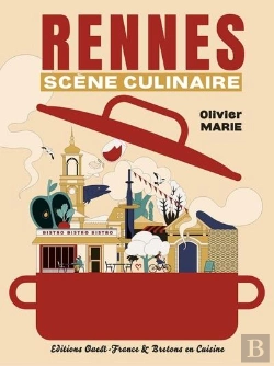 Bertrand.pt - Rennes, Scène Culinaire