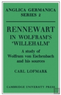 Bertrand.pt - Rennewart In Wolfram'S 'Willehalm'