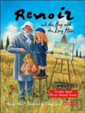 RENOIR AND THE BOY WITH LONG HAIR